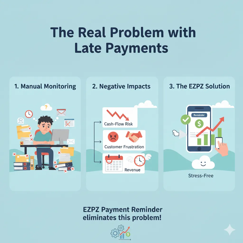 EZPZ Payment Reminder
