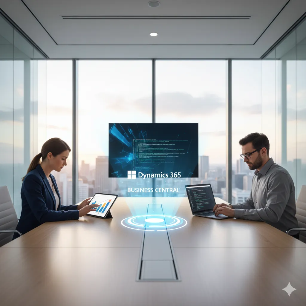 Handle Over due Invoices in Business Central