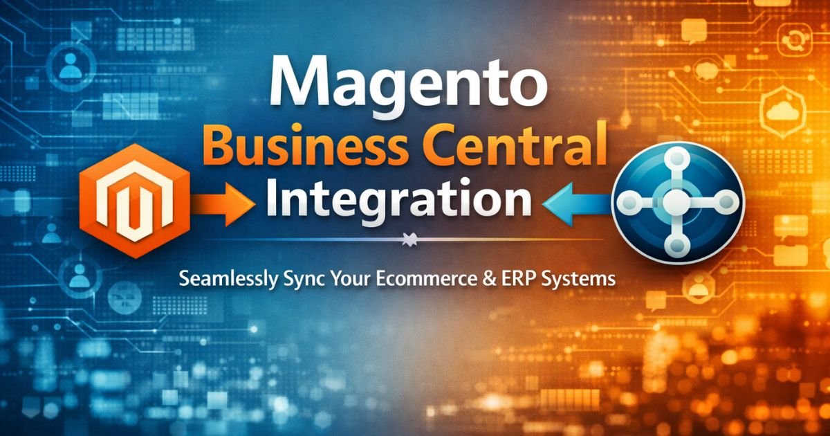 magento-business- central-integration