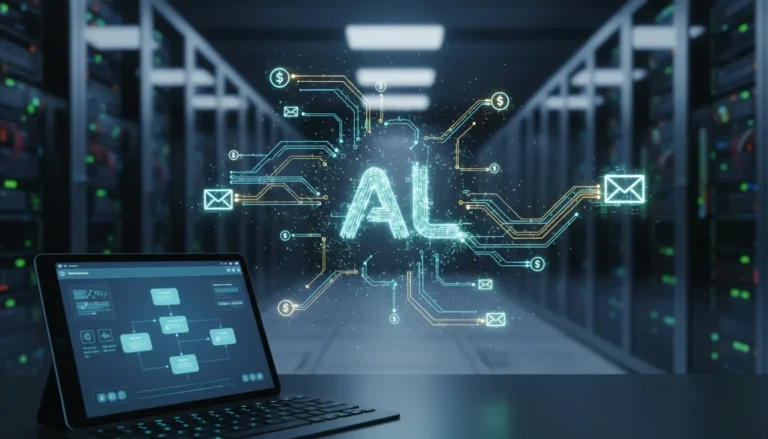 AL Development Guide: Automating Email Alerts for Cash Receipt Application