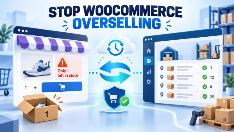 How to Stop Overselling Inventory in WooCommerce