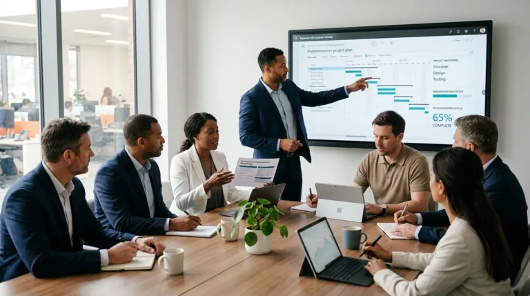How to Choose the Right Business Central Implementation Partner for Your Company