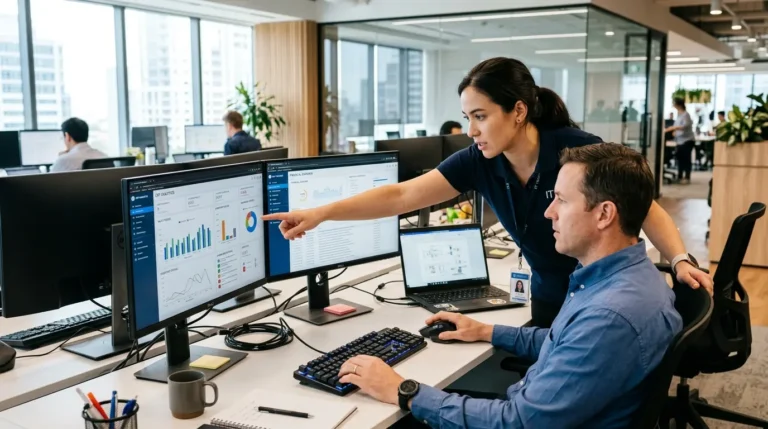 Business Central Support Services: What Good Help Looks Like After Go-Live
